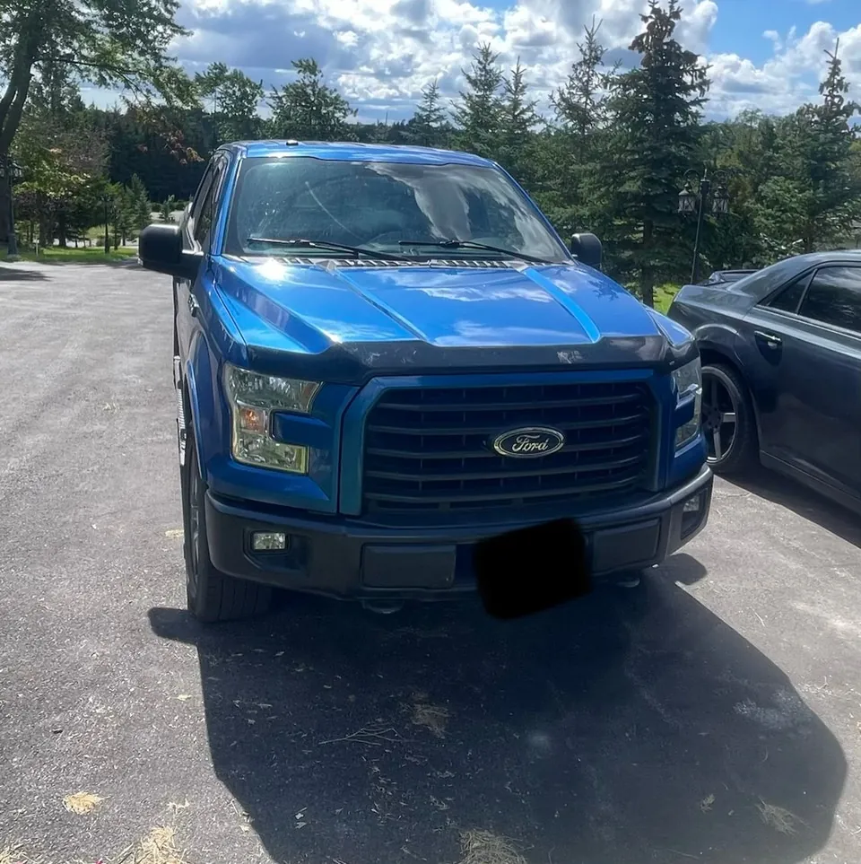 Ford F-150 2016 photo 5