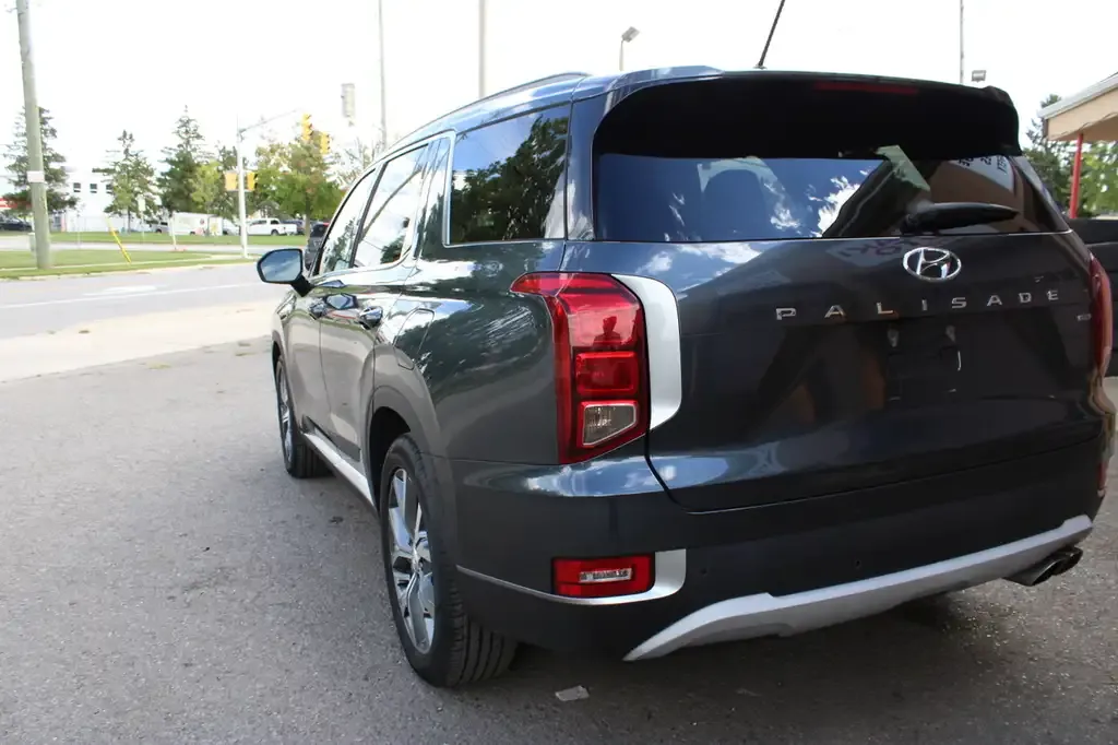 Hyundai Palisade 2020 photo 3