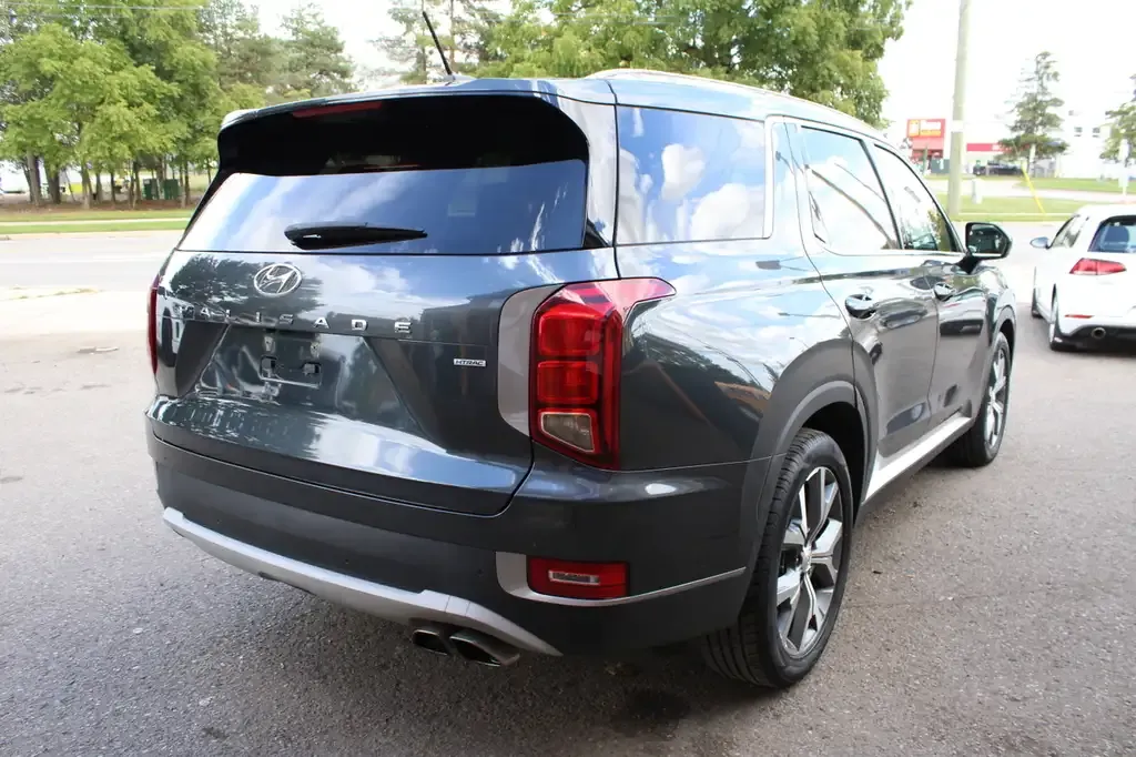Hyundai Palisade 2020 photo 5