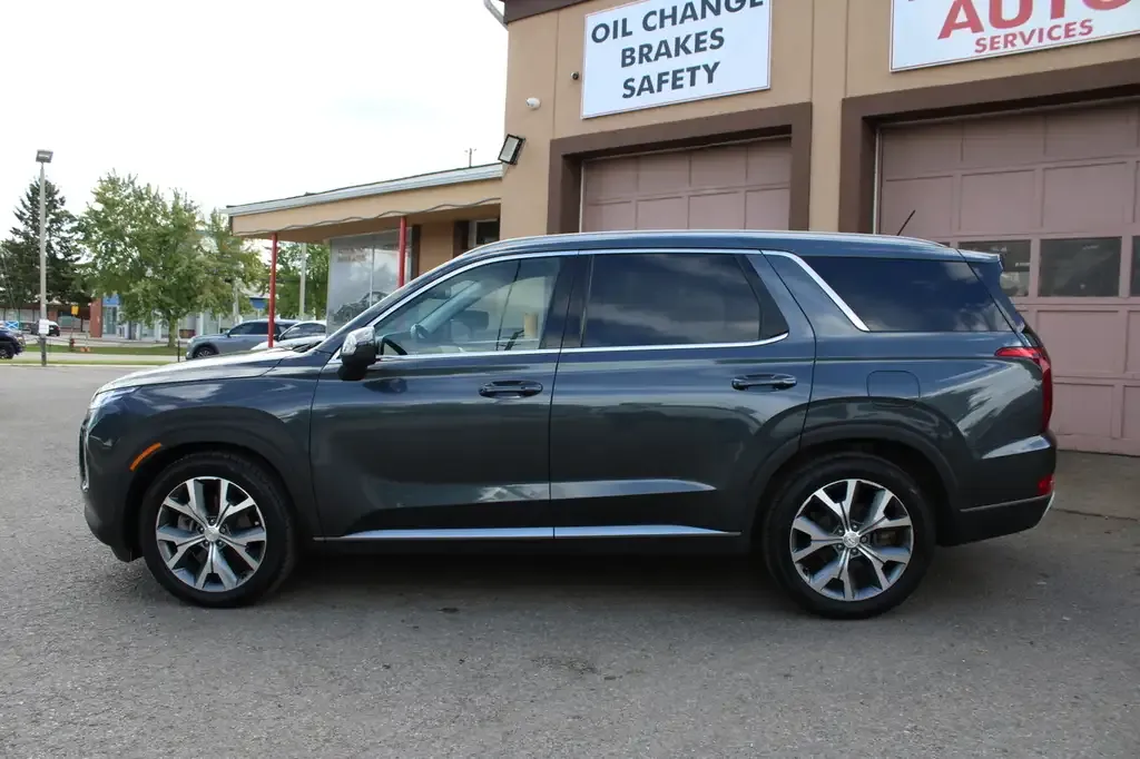 Hyundai Palisade 2020 photo 2