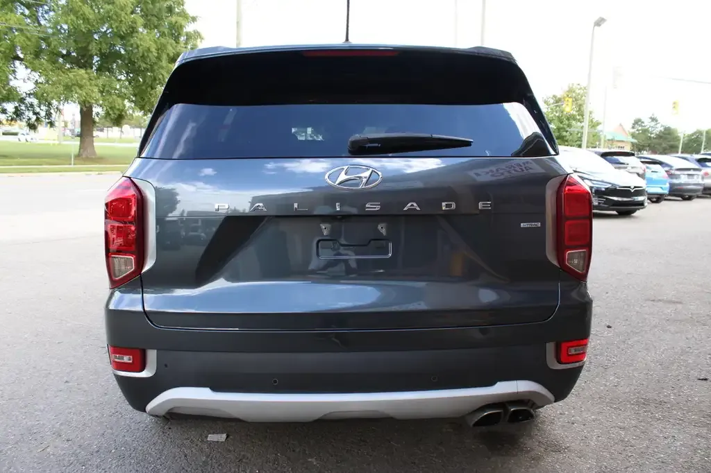 Hyundai Palisade 2020 photo 4