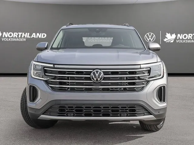 Volkswagen Atlas 2026 photo 2