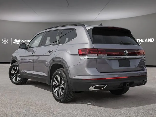Volkswagen Atlas 2026 photo 5