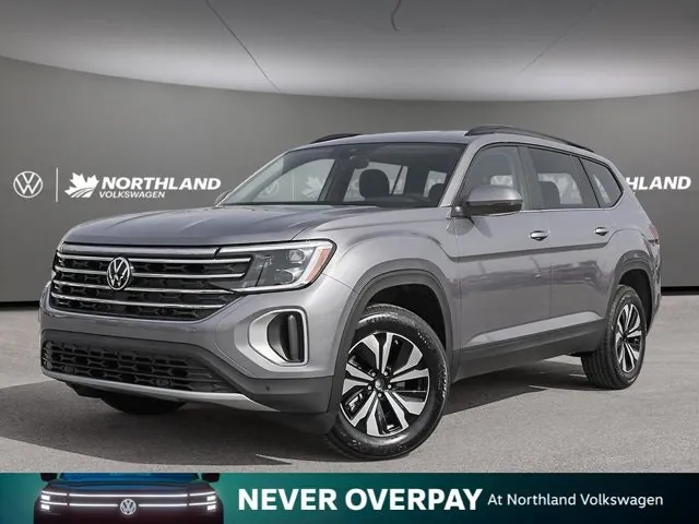 Volkswagen Atlas