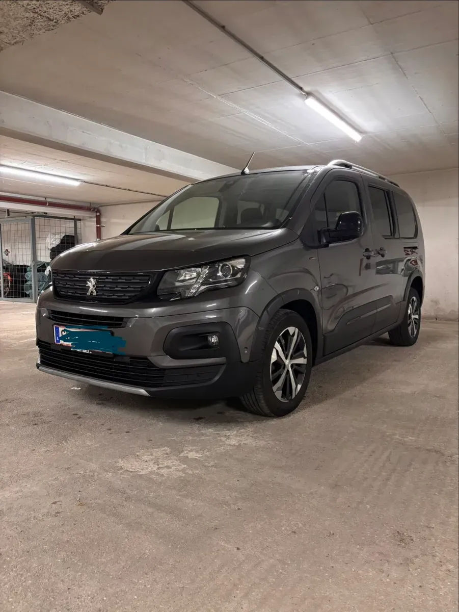 Peugeot Rifter