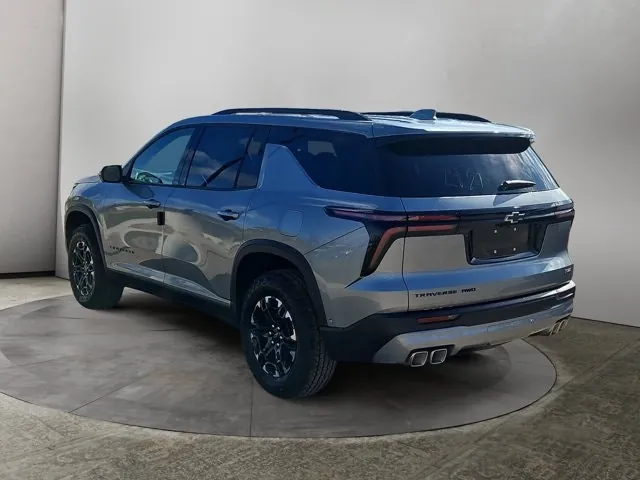 Chevrolet Traverse 2027 photo 3