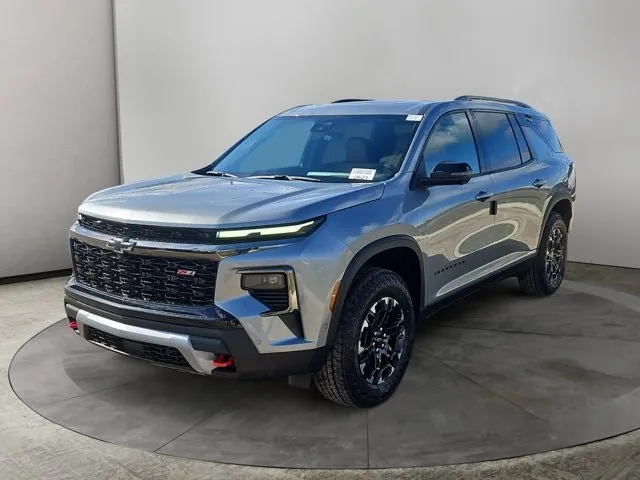 Chevrolet Traverse
