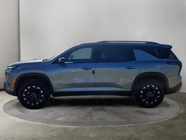 Chevrolet Traverse 2027 photo 2