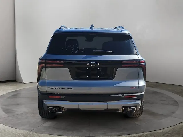 Chevrolet Traverse 2027 photo 5