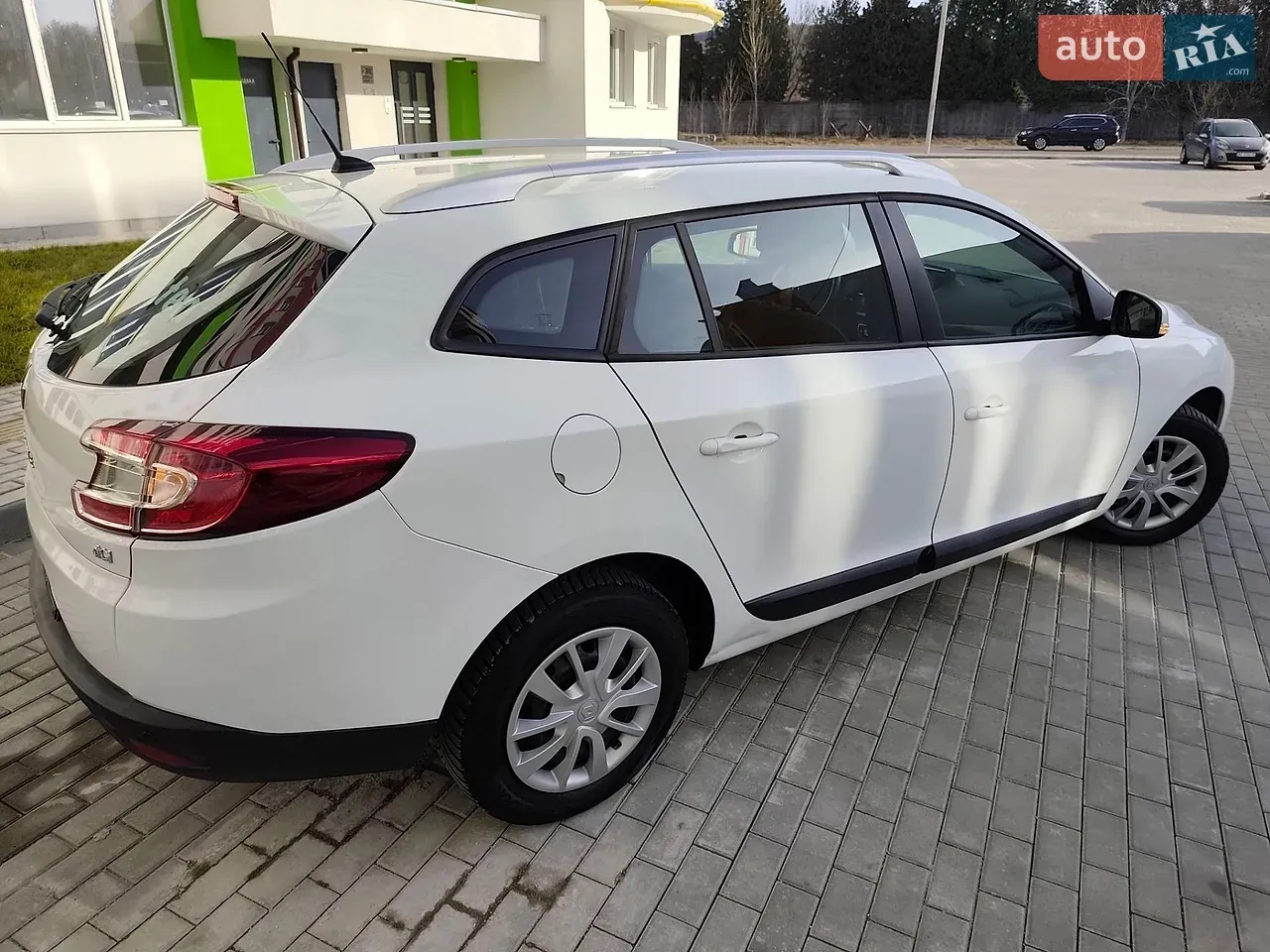 Renault Megane 2012 photo 3