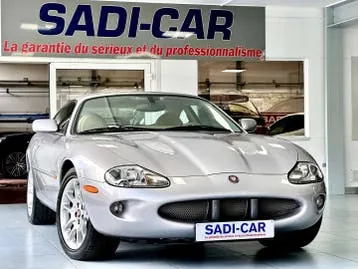 Jaguar Xkr