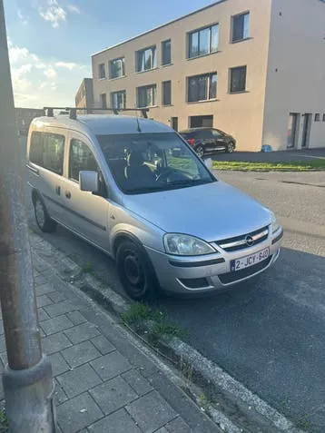 Opel Combo