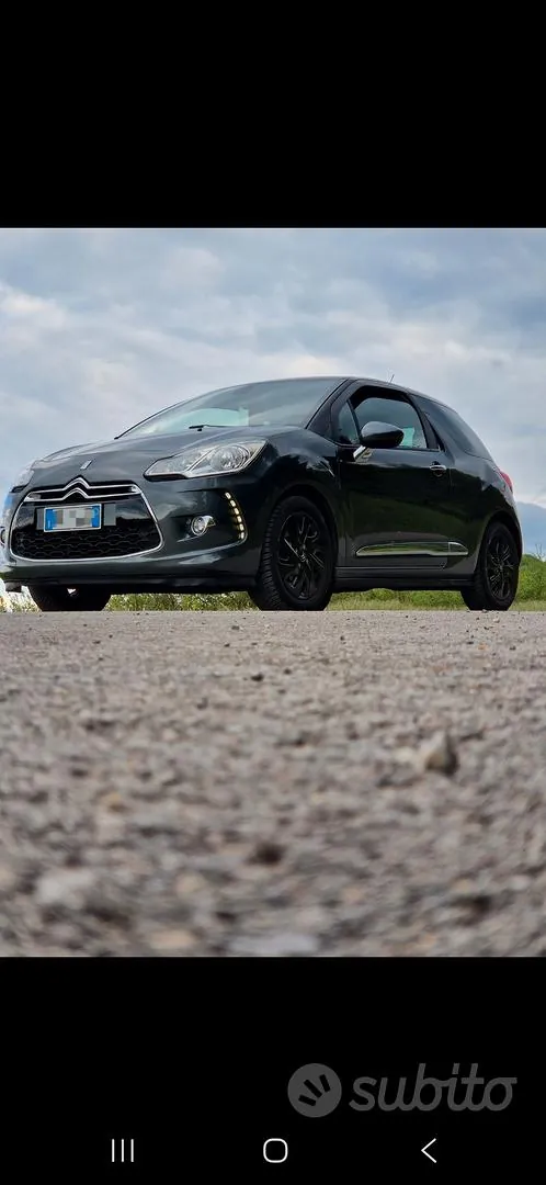 Citroen Ds 3