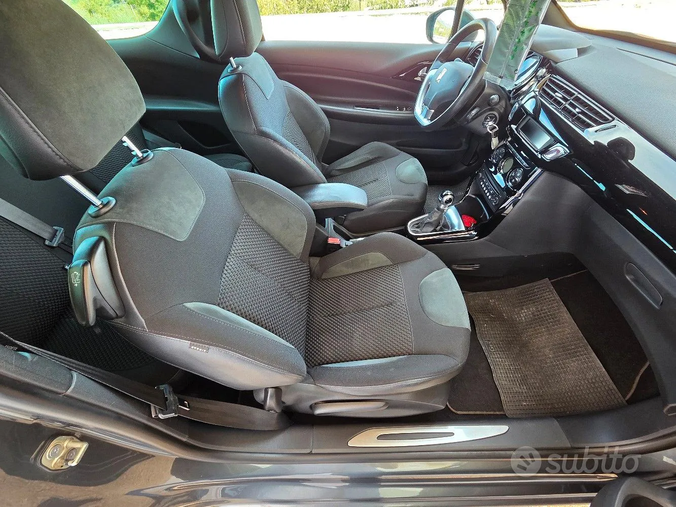 Citroen Ds 3 2014 photo 4