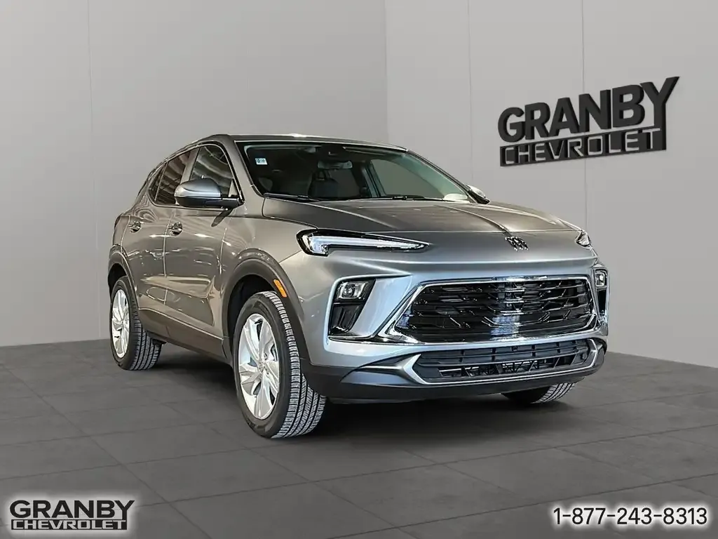 Buick Encore Gx 2026 photo 3