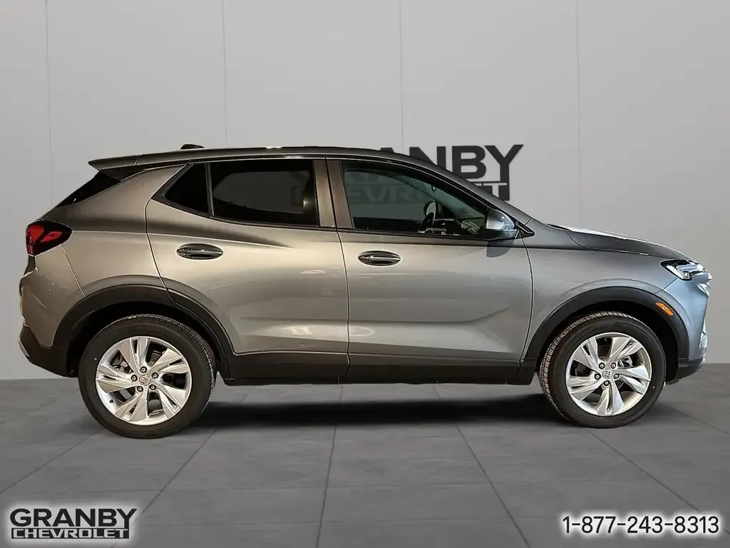Buick Encore Gx 2026 photo 4