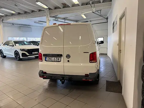Volkswagen Transporter 2020 photo 4