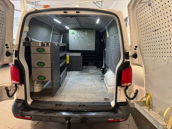 Volkswagen Transporter 2020 photo 5