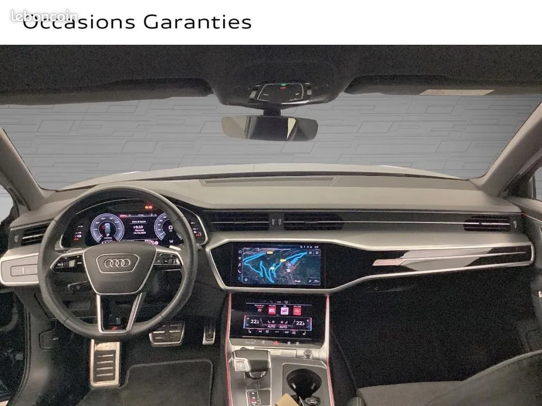 Audi A6 2024 photo 3