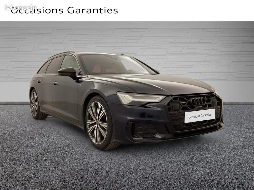 Audi A6 2024 photo 4