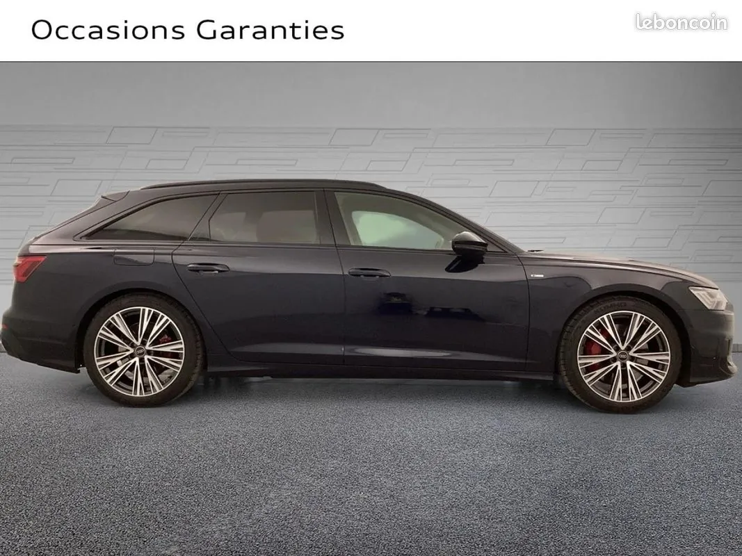 Audi A6 2024 photo 5