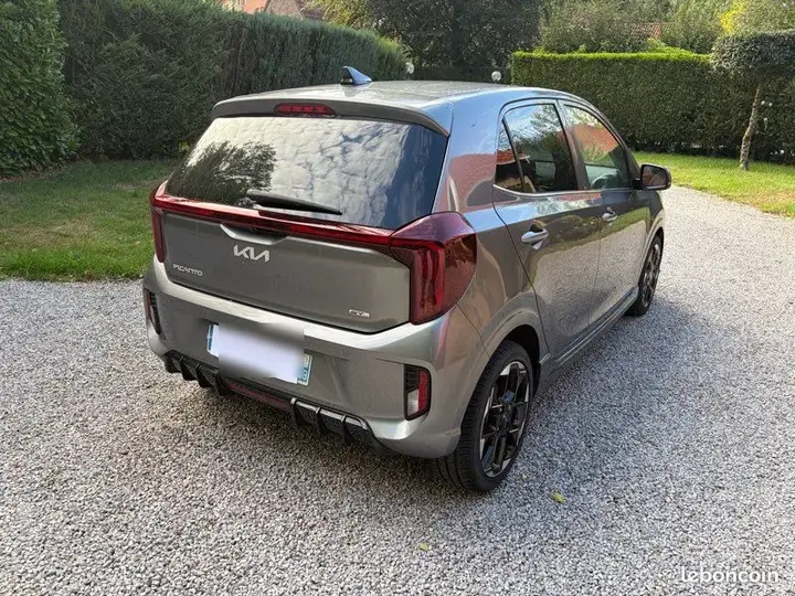Kia Picanto 2025 photo 2