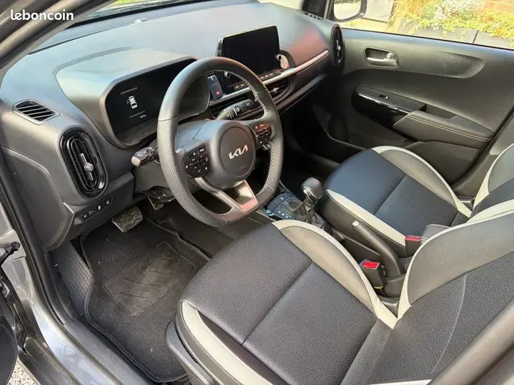Kia Picanto 2025 photo 3