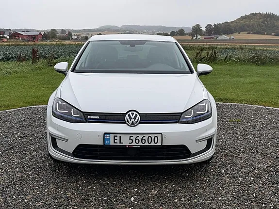 Volkswagen E-Golf Vii 2015 photo 2