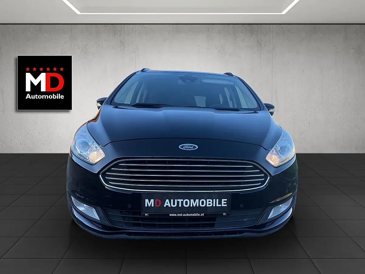 Ford Galaxy 2018 photo 3