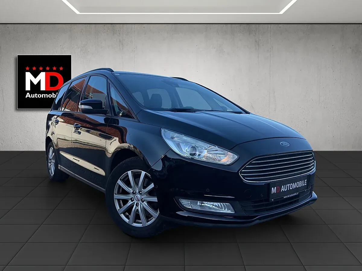 Ford Galaxy