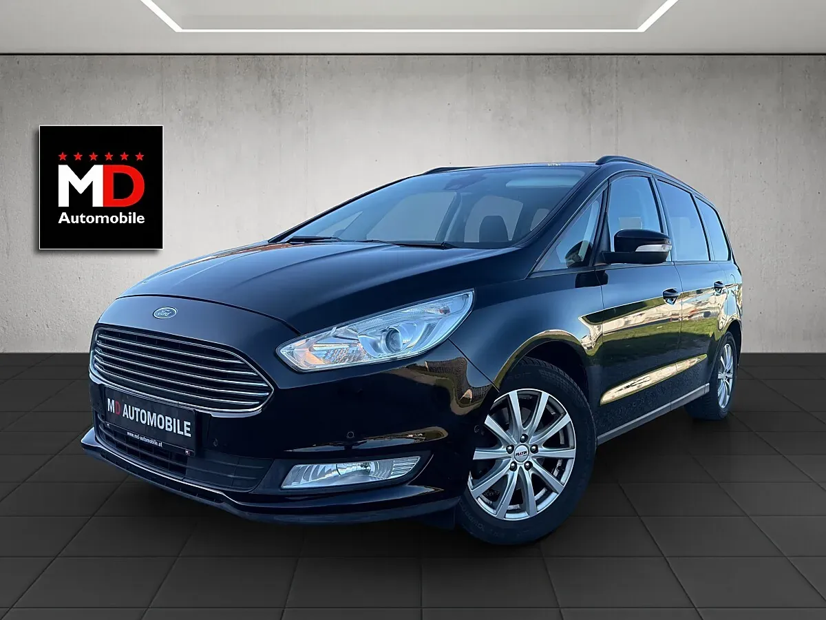Ford Galaxy 2018 photo 2