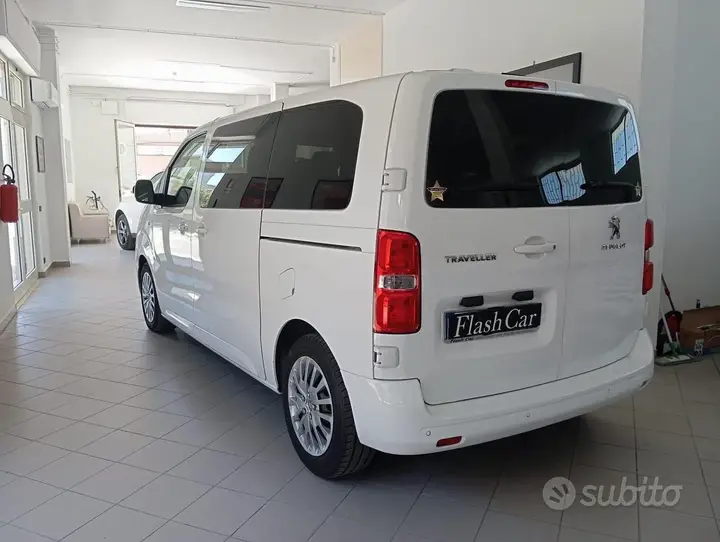 Peugeot Traveller 2020 photo 4