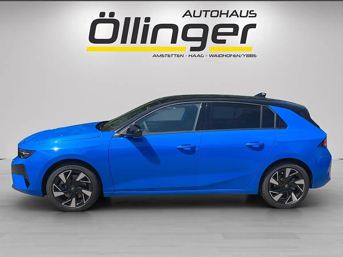Opel Astra 2026 photo 2