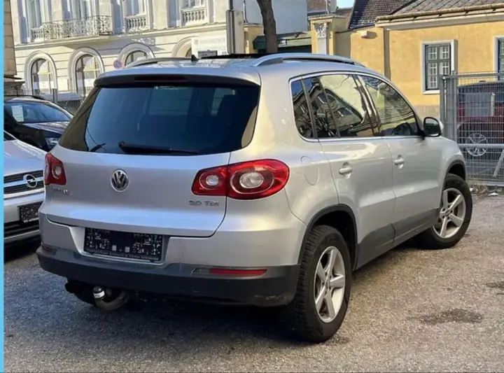 Volkswagen Tiguan Allspace 2009 photo 3