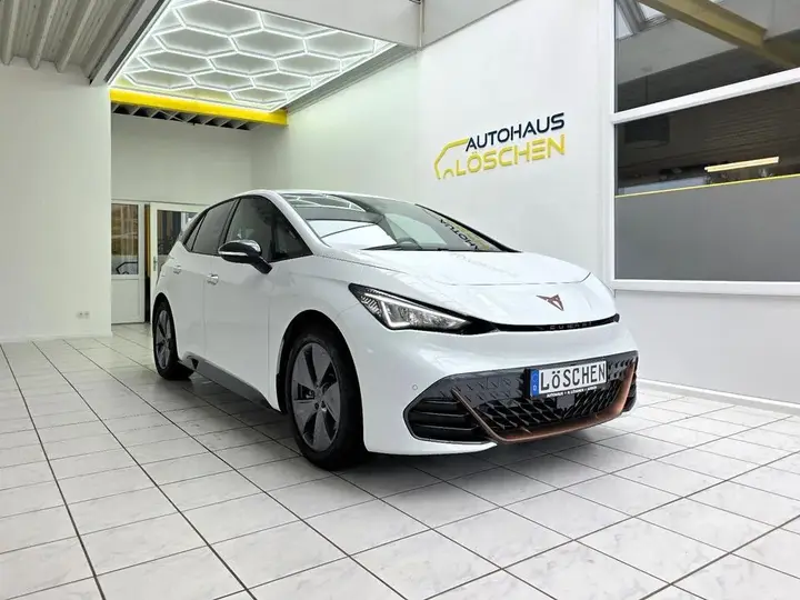 Cupra Born