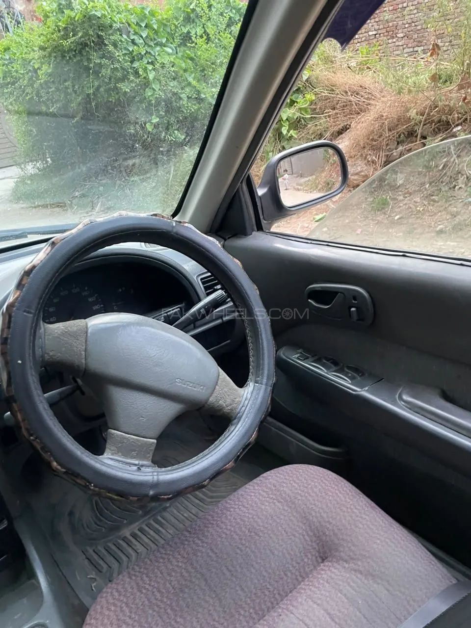 Suzuki Cultus