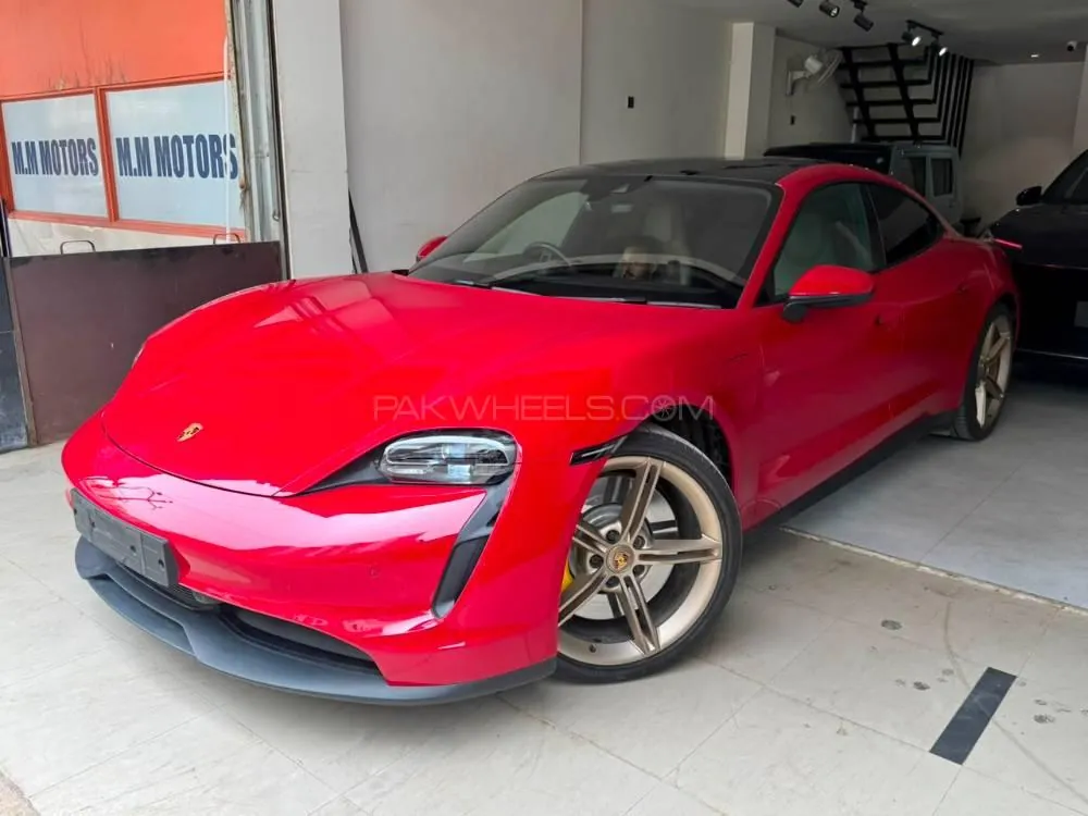 Porsche Taycan