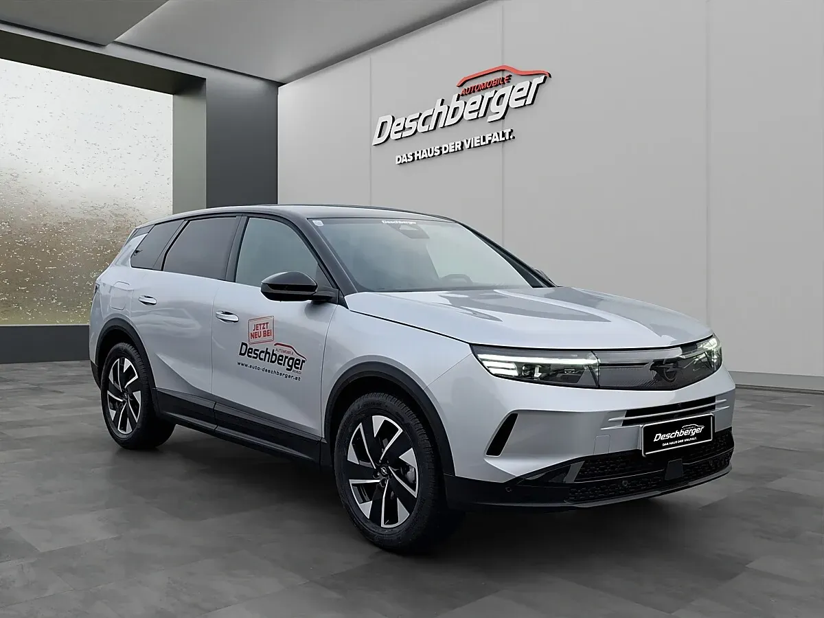 Opel Grandland 2025 photo 2