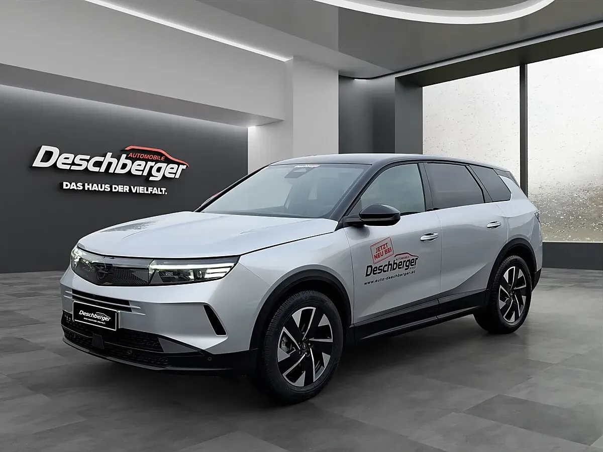 Opel Grandland