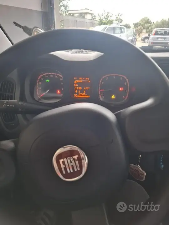 Fiat Panda 2021 photo 4