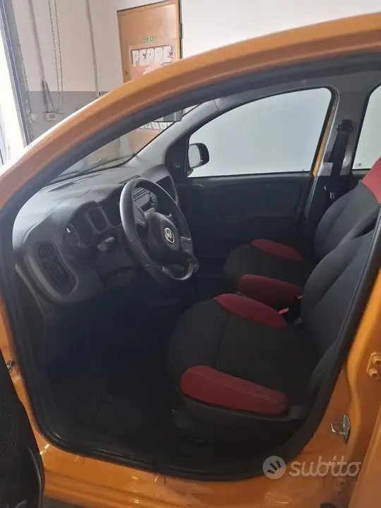 Fiat Panda 2021 photo 3