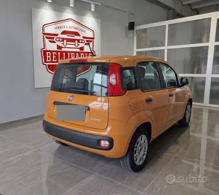 Fiat Panda 2021 photo 2