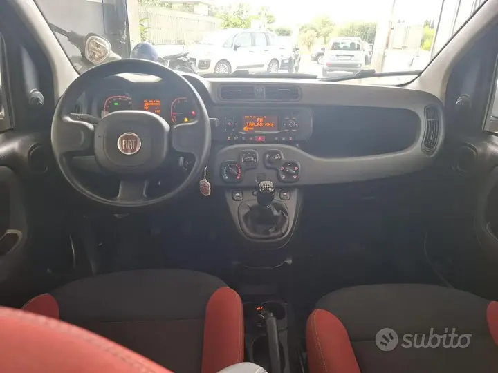Fiat Panda 2021 photo 5