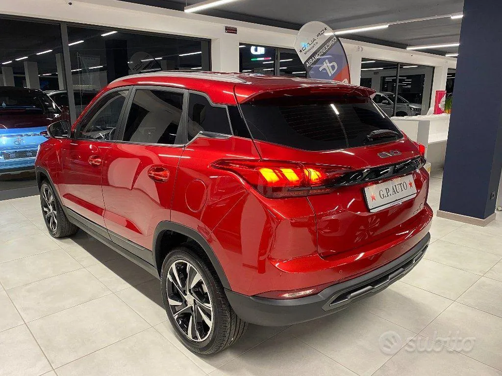 DR Automobiles Evo 5 2026 photo 4