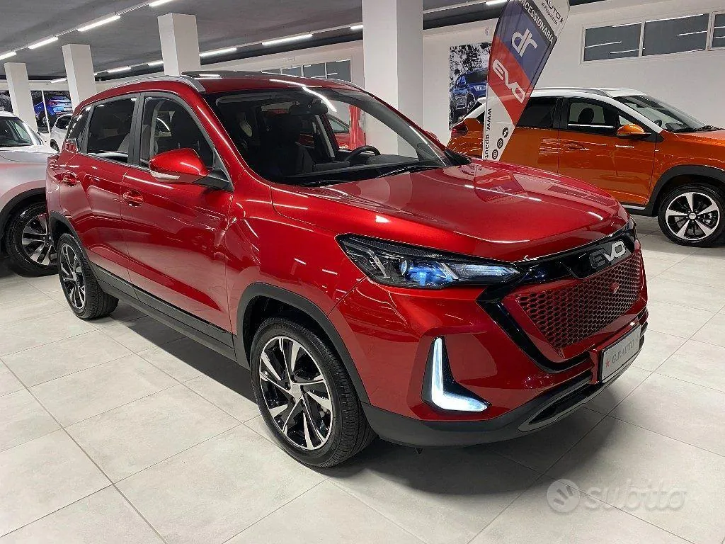 DR Automobiles Evo 5 2026 photo 2
