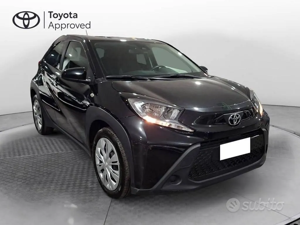 Toyota Aygo 2023 photo 3