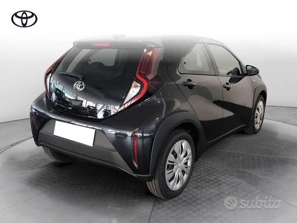 Toyota Aygo 2023 photo 4