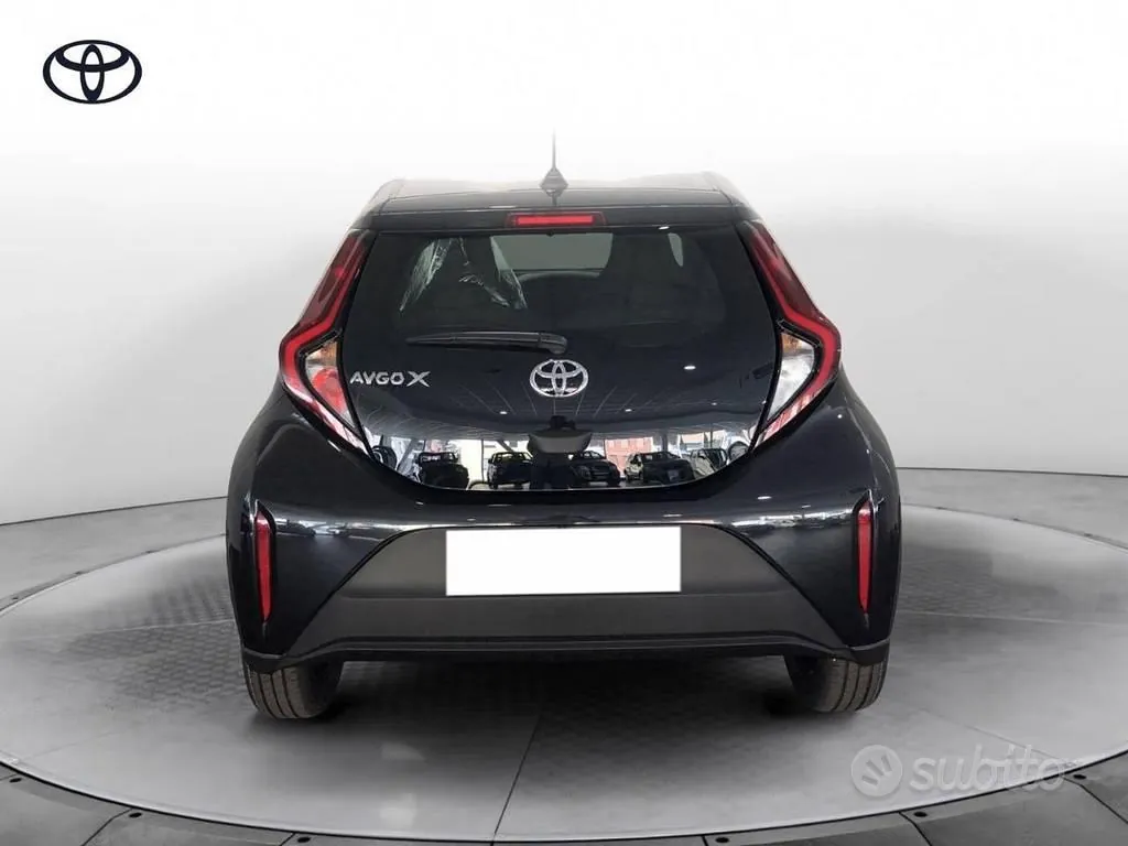 Toyota Aygo 2023 photo 5