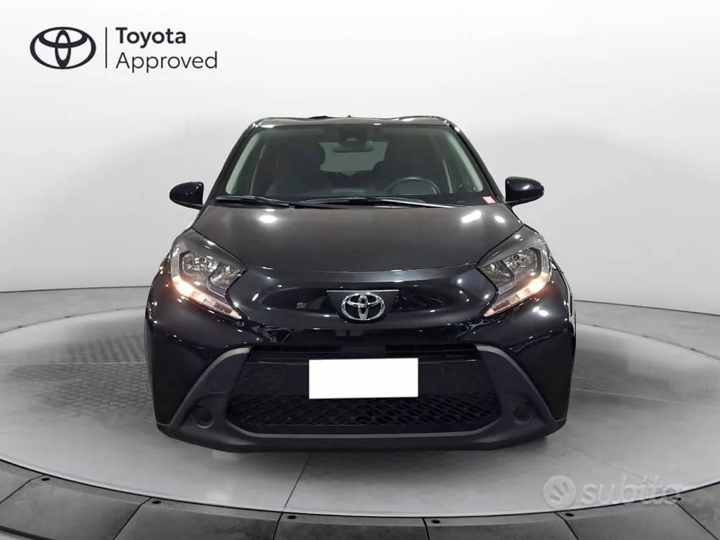 Toyota Aygo 2023 photo 2