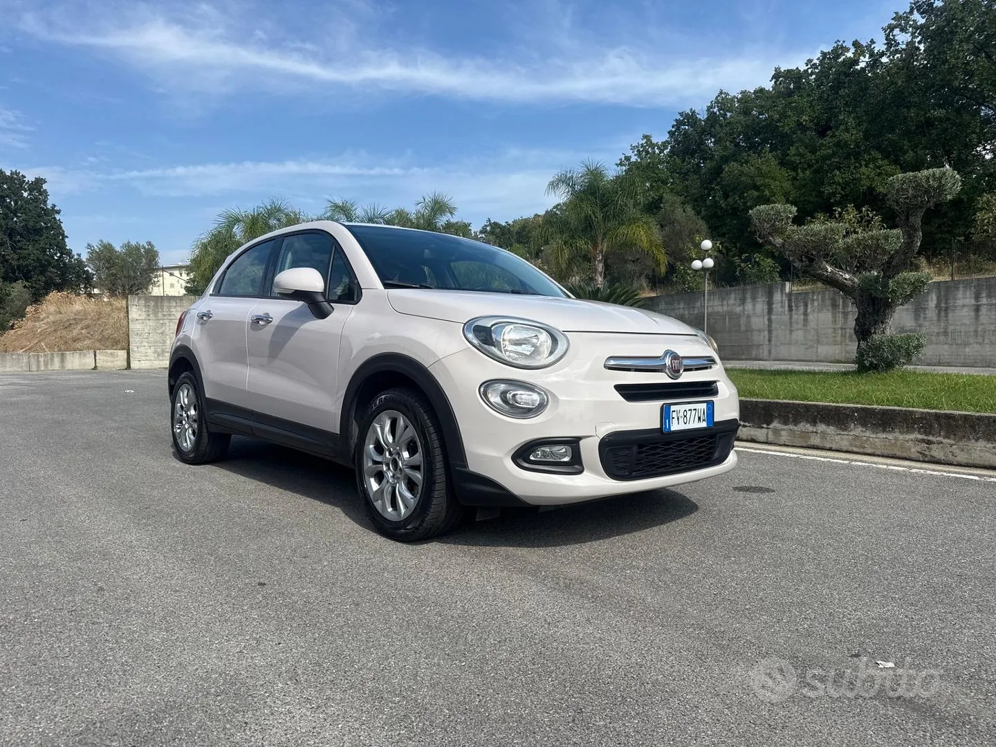 Fiat 500X 2016 photo 3